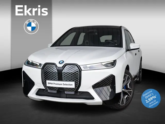 BMW iX xDrive50 2023 Elektrisch
