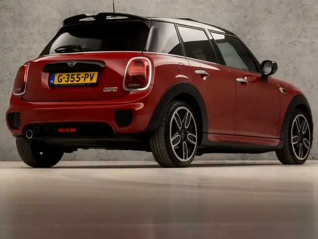 MINI Cooper Mini 1.5 JCW Pack 2019 Benzine 5