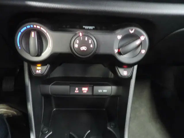 Kia Picanto 1.0 CVVT EconomyLine 2019 Benzine 15