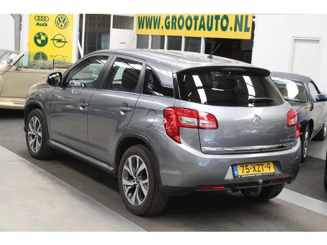 Citroën C4 Aircross 3