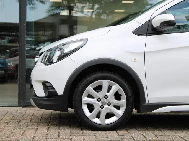 Opel KARL 1.0 Rocks Online Edition 2019 Benzine 12