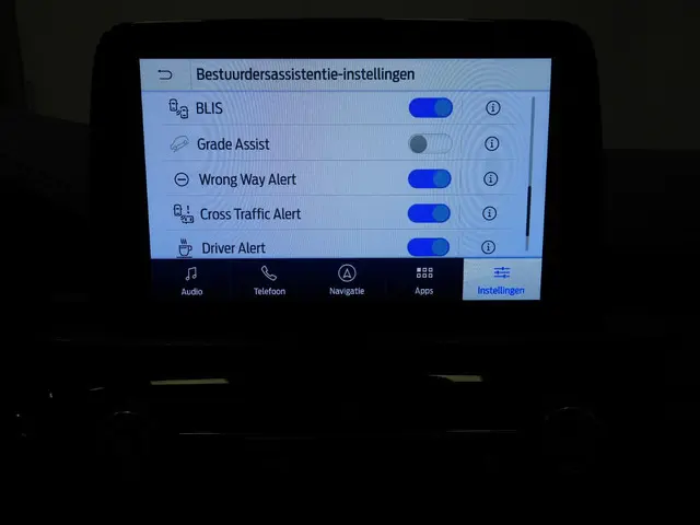 Ford Kuga 2.5 PHEV Plug-In Vignale 2021 Hybride Benzine 13