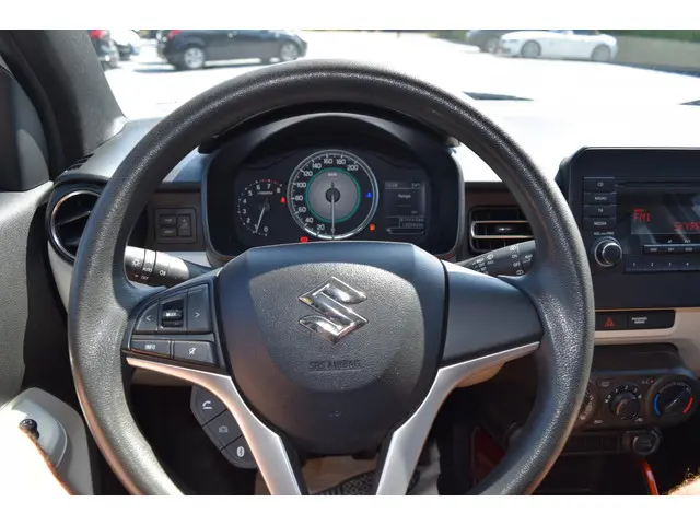 Suzuki Ignis 1.2 Comfort 2017 Benzine 11