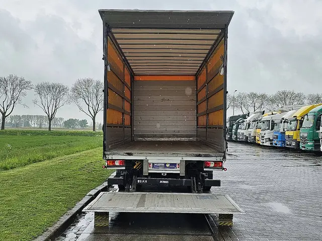 Mercedes-Benz Atego 1523 2021 Diesel 13