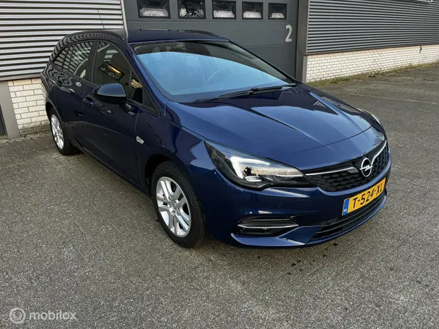 Opel Astra Sports Tourer 1.2 Business 2021 Benzine 3