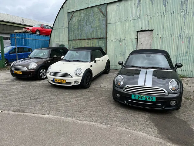 MINI Roadster 1.6 Cooper 2012 Benzine 16