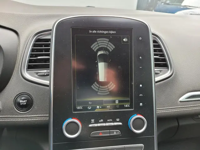 Renault Grand Scénic 1.2 TCe Intens 2017 Benzine 38