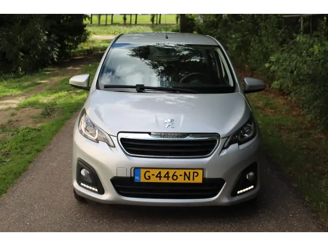 Peugeot 108 1.0 e-VTi Active *Carplay !! 2019 Benzine 8