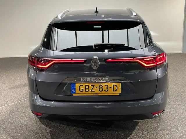Renault Mégane Estate 1.3 TCe 140 Techno 2024 Benzine 18