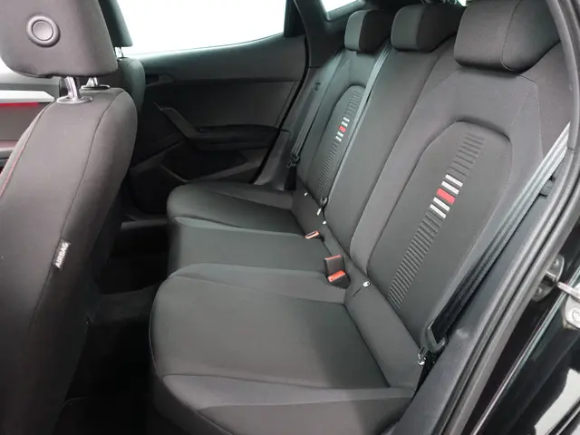 SEAT Ibiza 1.0 TSI FR Business Intense- 2021 Benzine 25