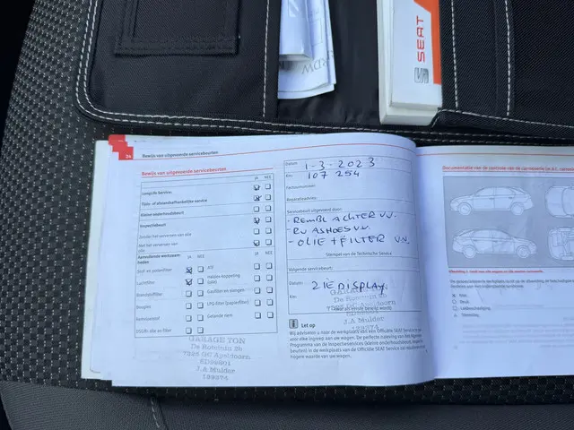 SEAT Altea XL 1.2 TSI I-Tech/HIGHLINE/VELGEN 2014 Benzine 39