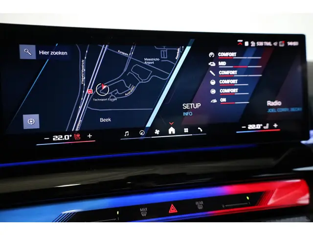 BMW M5 Sedan | M Driver's Package 2026 Hybride Benzine 15