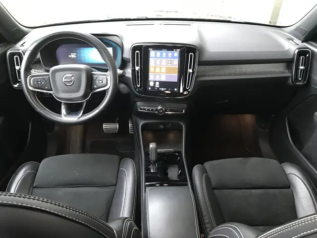 Volvo XC40 Recharge P8 AWD R-Design 2020 Elektrisch 7
