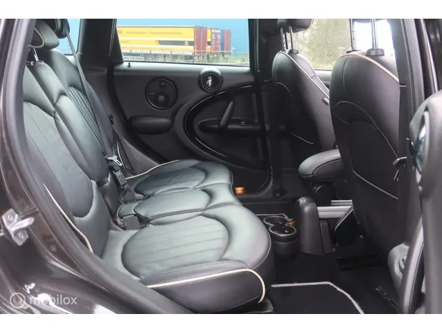 MINI Countryman 1.6 Cooper S ALL4 Chili 2015 Benzine 20