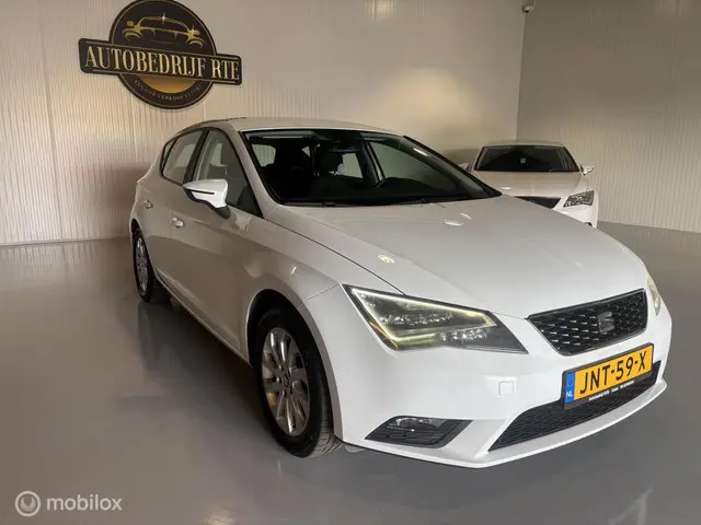 SEAT Leon 1.2 TSI Voljaar APK Topstaat 2014 Benzine 8