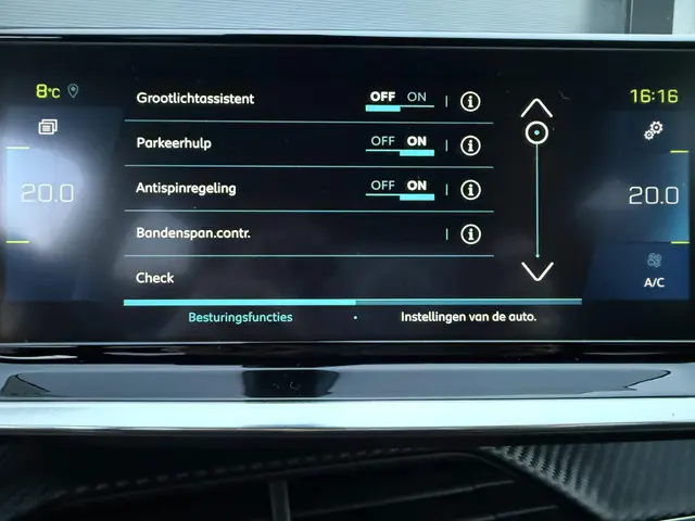 Peugeot e-208 EV GT 350 50 kWh 2020 Elektrisch 22