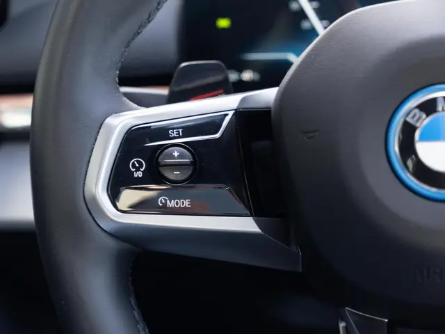 BMW i5 Sedan eDrive40 2023 Elektrisch 26