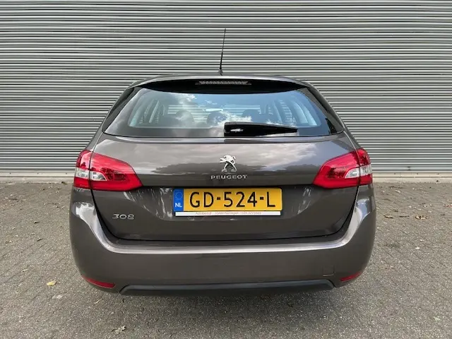 Peugeot 308 SW 1.2 PT Blue Lease 2015 Benzine 6