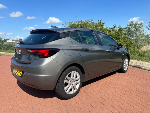 Opel Astra 1.0 Online Edition Nap/Navi/Airco 2018 Benzine 7