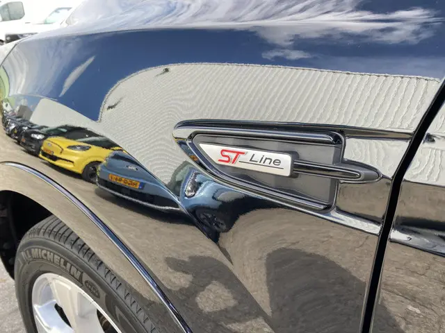 Ford Kuga 1.5 EcoBoost ST Line 2019 Benzine 8
