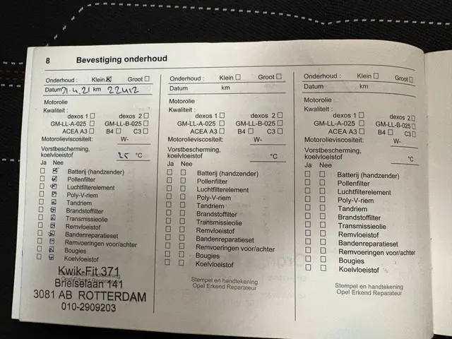 Opel Meriva 1.4 Anniversary Edition 2013 Benzine 14