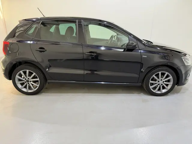 Volkswagen Polo V HB 1.0 Fresh Airco 2014 Benzine 22
