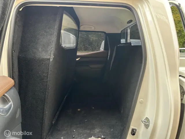 Mercedes-Benz X-Klasse 250 d 4-MATIC Pure 2018 Diesel 11