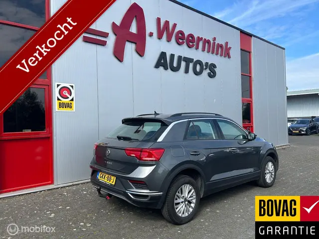 Volkswagen T-Roc 2