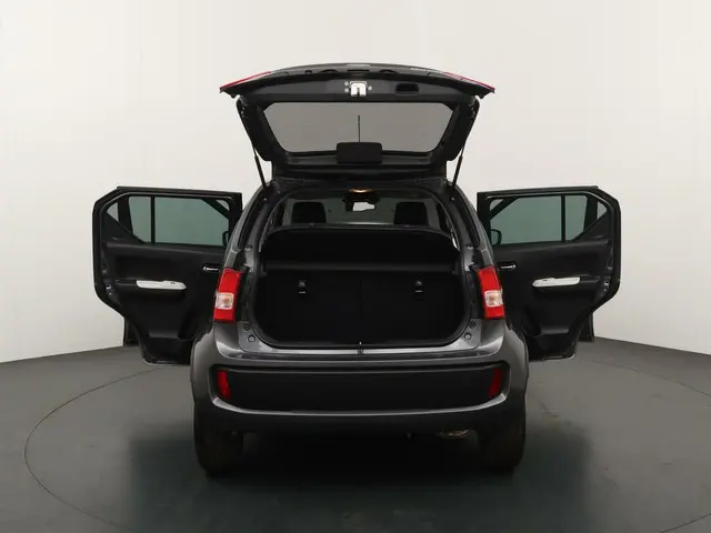 Suzuki Ignis 1.2 Stijl Smart Hybrid 2019 Benzine 20
