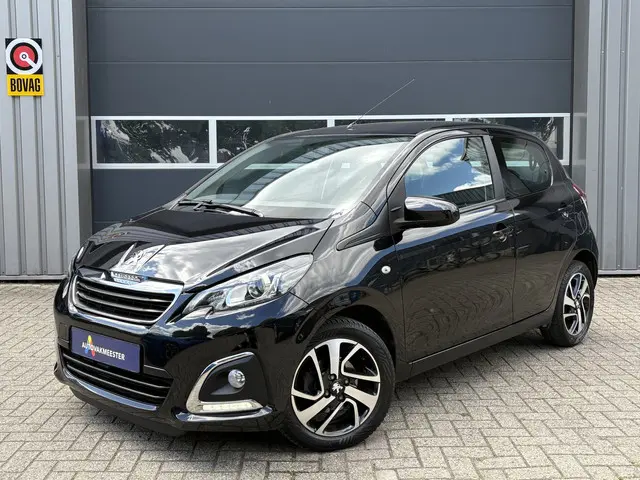 Peugeot 108 1.2 VTi Allure 2014 Benzine
