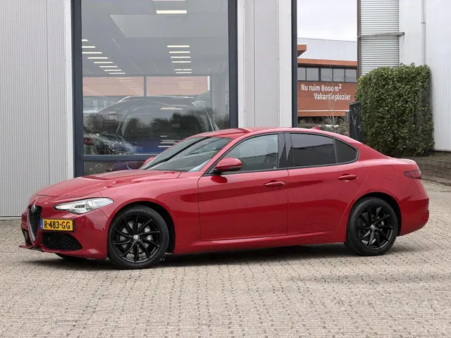 Alfa Romeo Giulia 2.0T Sprint 2022 Benzine 28