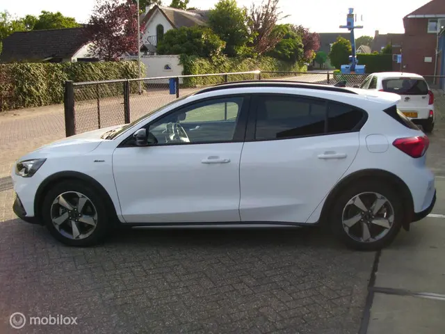 Ford Focus 1.0 EcoBoost Active Business 2019 Benzine 12