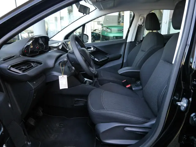 Peugeot 208 1.2 PureTech Blue Lion 2018 Benzine 8