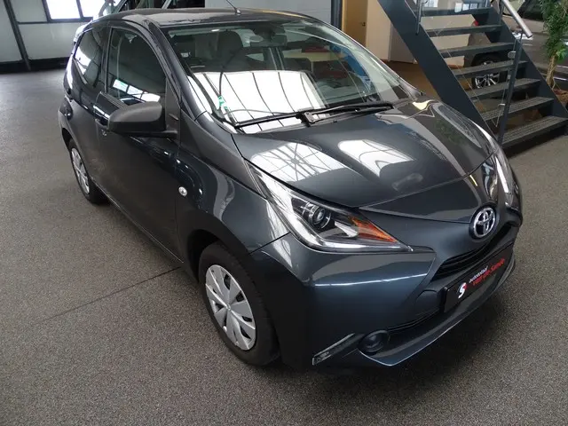Toyota Aygo 3