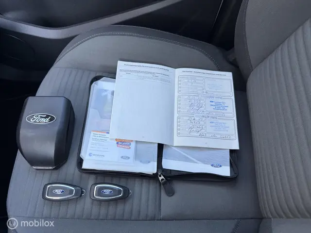 Ford C-MAX 1.5 Titanium 2017 Benzine 22