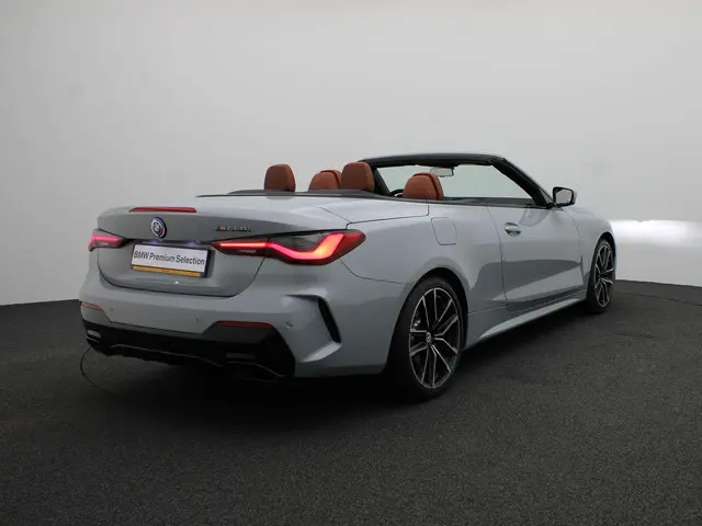 BMW 4 Serie Cabrio M440i xDrive 2022 Benzine 2
