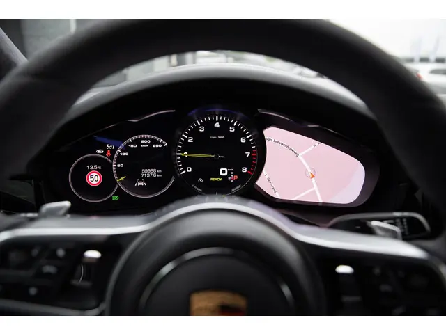 Porsche Cayenne Coupé 3.0 E-Hybrid 2020 Hybride Benzine 23