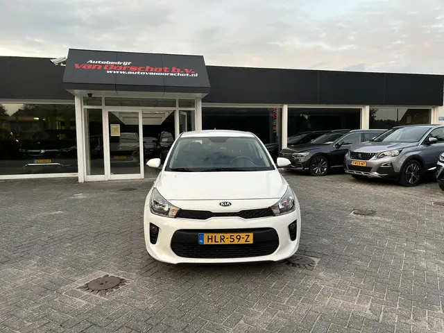 Kia Rio 1.2 62 KW Apple Carplay Navi 2020 Benzine 4