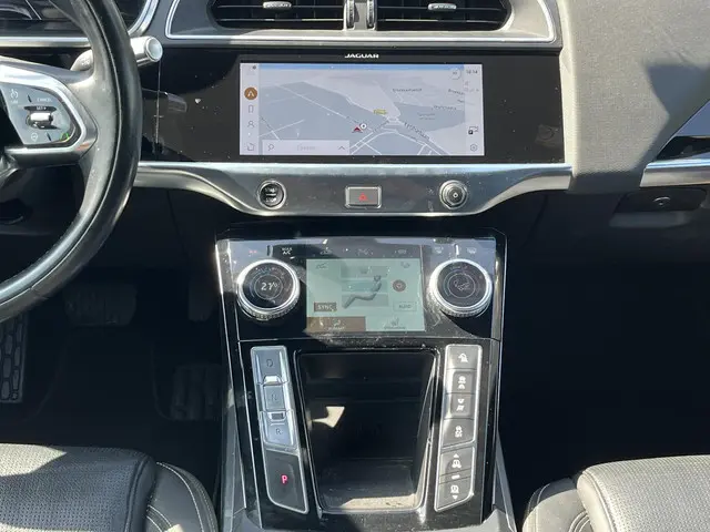 Jaguar I-PACE EV320 SE 90 kWh 2020 Elektrisch 13