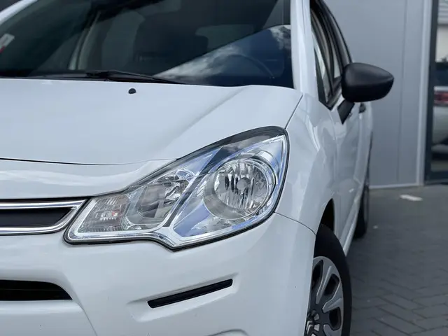 Citroën C3 1.0 VTi Attraction 2013 Benzine 6