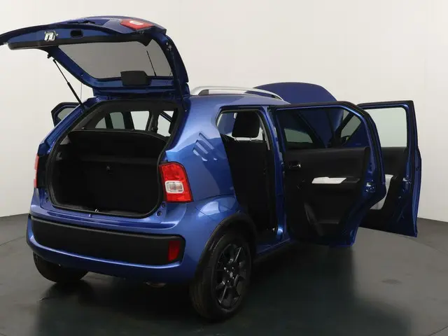 Suzuki Ignis 1.2 Select Automaat 2017 Benzine 23