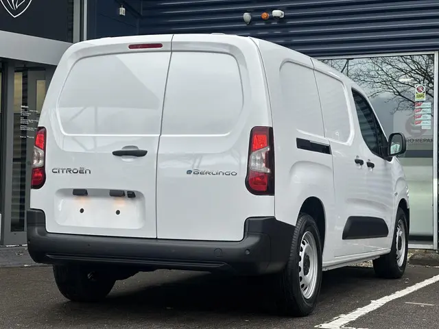 Citroën ë-Berlingo 136 L2 50 kWh 2026 Elektrisch 2