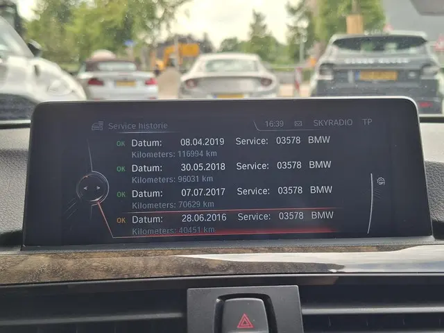 BMW 4 Serie Gran Coupé 435i High Executive 2015 Benzine 65