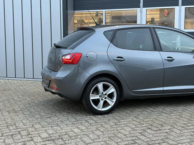 SEAT Ibiza 1.0 EcoTSI FR Connect 2015 Benzine 8