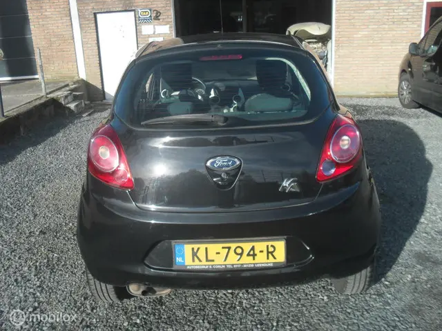 Ford Ka 1.2 Style start/stop 2013 Benzine 4