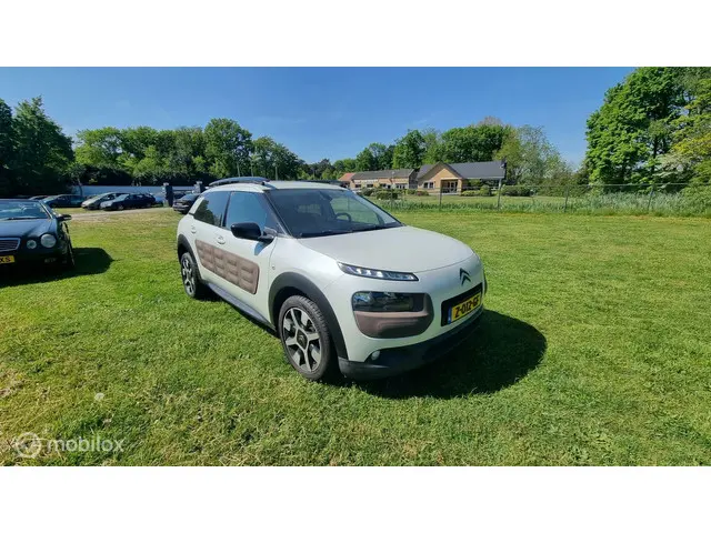 Citroën C4 Cactus