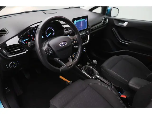 Ford Fiesta 1.0 EcoBoost Titanium 2018 Benzine 11