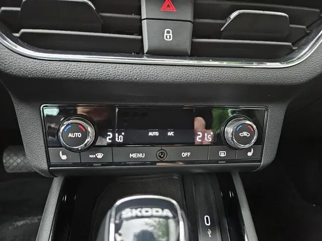 Škoda Scala 1.5 TSI DSG Business Edition 2019 Benzine 21