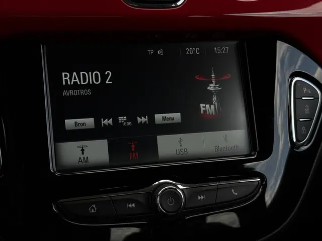 Opel ADAM 1.4 Glam CarPlay Airco 2019 Benzine 16