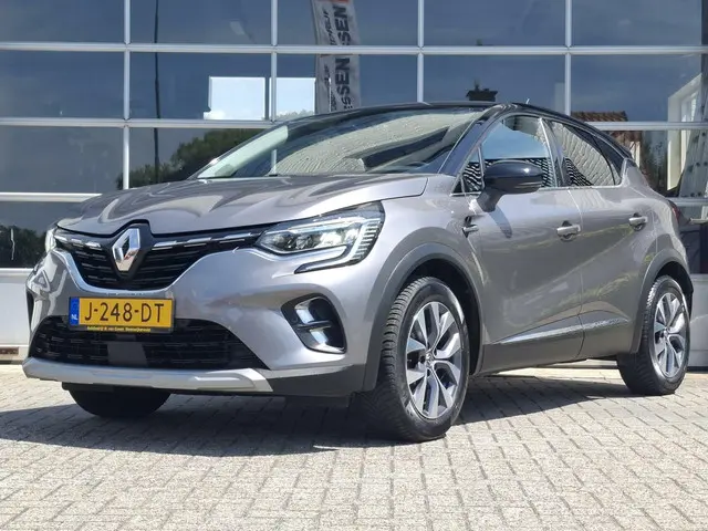 Renault Captur 1.0 TCe 100 Intens 2020 Benzine